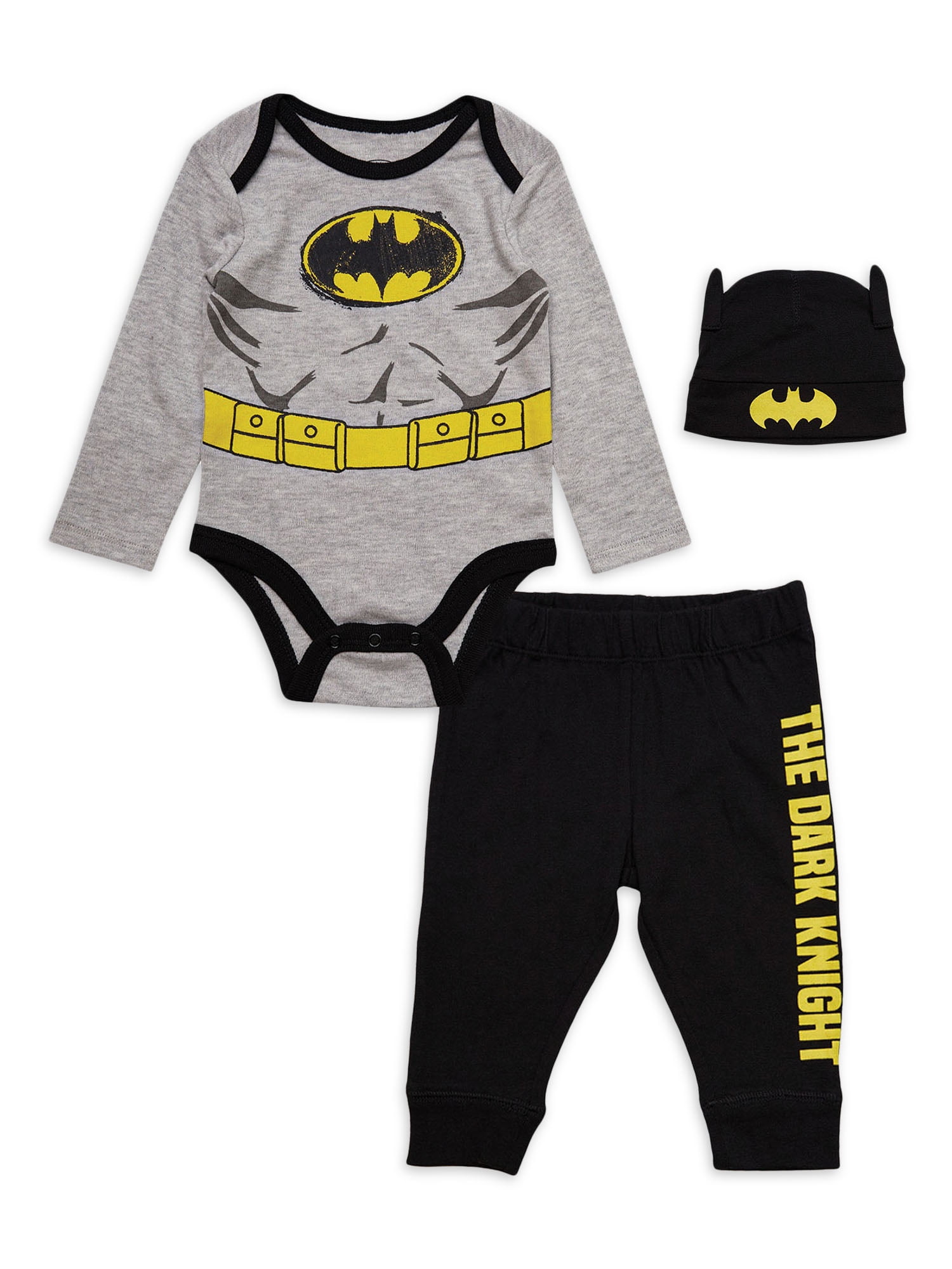 baby batman outfit