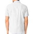thumbnail image 3 of Camisa Para Hombre Shendy Vendy Slim Fit Strech Manga Corta, 3 of 5