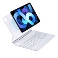 thumbnail image 3 of Étui Clavier Magnétique Flottant X9P avec Pavé Tactile Multi‐touche et Rétroéclairage Ajustable - Étui de Protection Ultra Mince avec Support Magnétique à 135°, Touches Silencieuses à Ciseaux pour iPad Pro 13 (2024) M4 -, 3 of 6