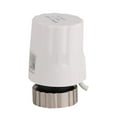 Ac230V M30*1.5Mm Floor Heating Radiator Valve Visual Electric Electric