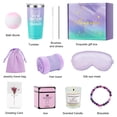 thumbnail image 4 of Gifts for Women, Birthday Gifts for Women, Gifts Basket Set for Her, Sister Best Friend Wife, Gifts for Women Who Have Everything, Employee Teacher Nurse Appreciation Gifts, 4 of 7