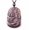 snake cock cattle, variant on HOOUN Natural Ice Obsidian Chinese Zodiac Necklace Animals Pendant Bead with Chain-mouse monkey dragon