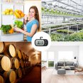 thumbnail image 3 of ORIA Refrigerator Thermometer, 2 Pack Digital Freezer Thermometer for Home, Restaurant, Bar, 3 of 9