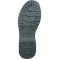 thumbnail image 4 of bravo! Men Waterproof Winter Boot MARK-5 Fur Lined Boot with Hook-and-Loop Closure Black, 4 of 8