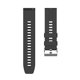 thumbnail image 3 of Correas De Silicona Para Reloj, Correas De Repuesto Suaves Y Cómodas, Correas De Liberación Rápida Compatibles Con Imilab Kw66 Serendint EL016992-04, 3 of 5