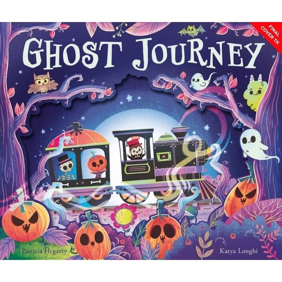 Ghost Journey, (Hardcover)