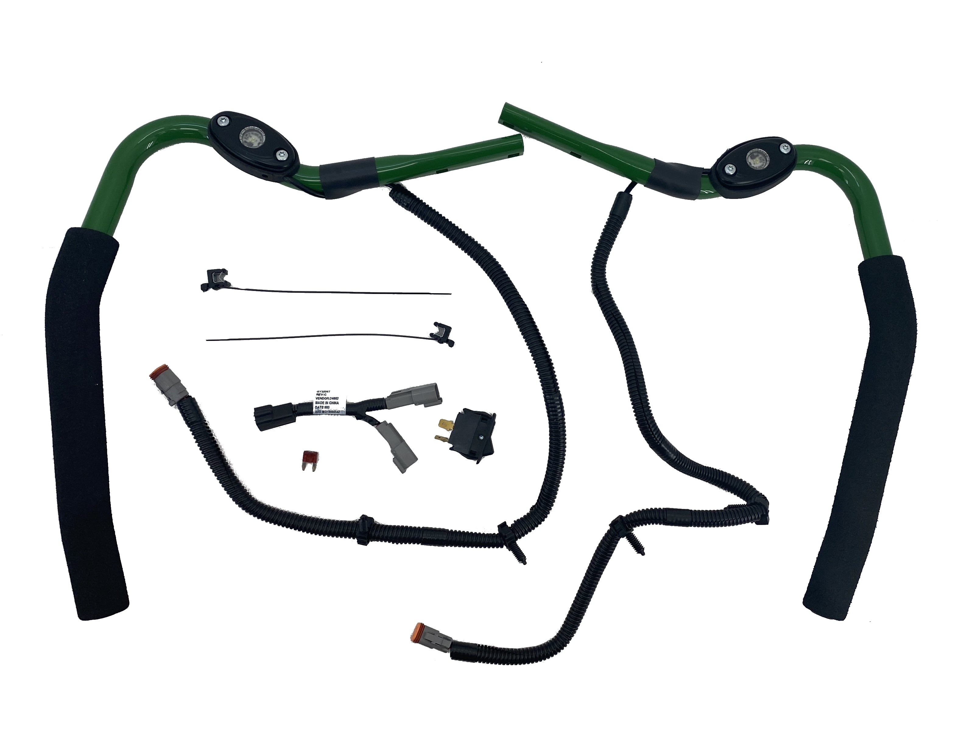 John Deere Original Equipment Light Kit BUC10071