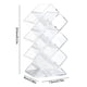thumbnail image 3 of Stackable Fish-shaped Lipstick Tower Lip Gloss Display Stand Transparent Lip Gloss Organizer Storage Box 10 Slots, 3 of 6