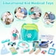 thumbnail image 3 of Kit médico Sundaymot para niños con 37 piezas y juguete para perros, 3 of 8