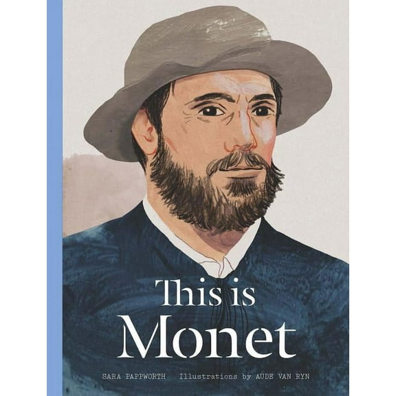 This Is... This Is Monet, (Hardcover)