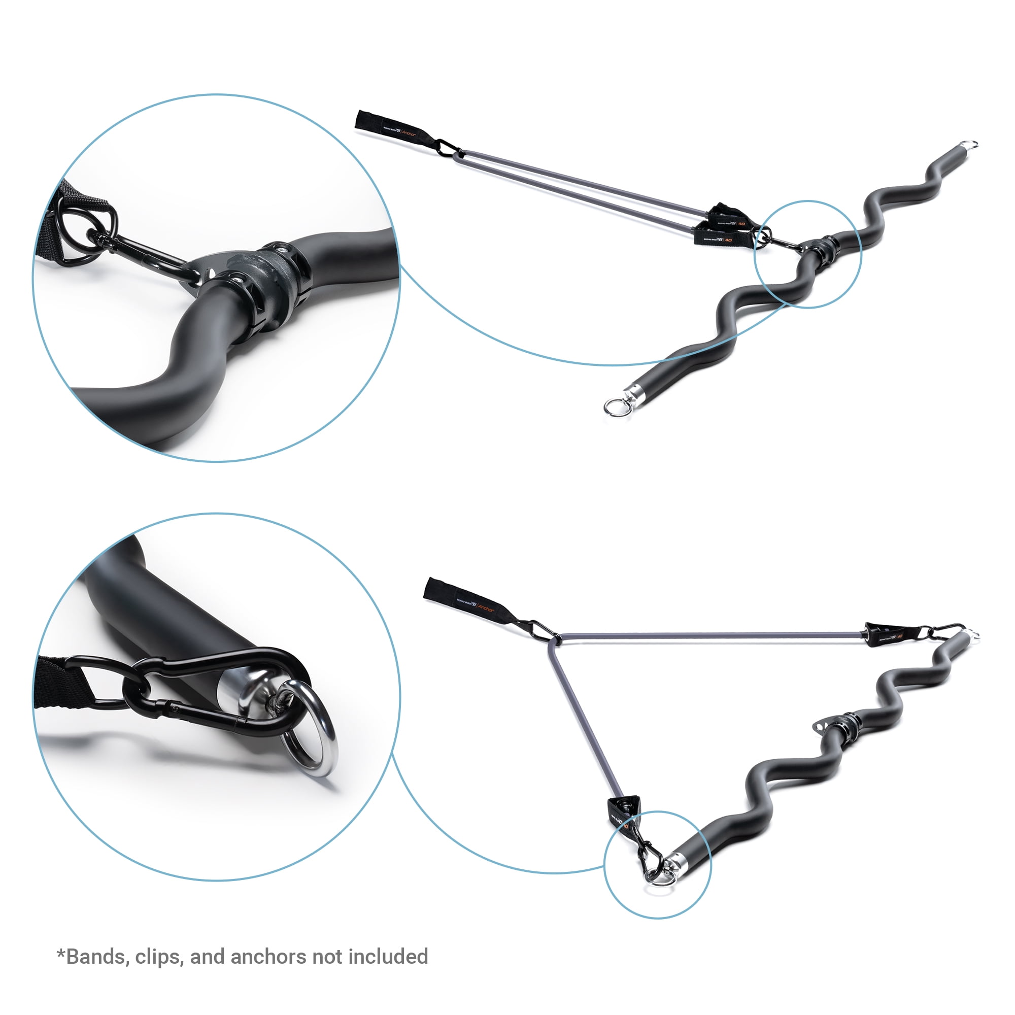 Bionic body anchor sale