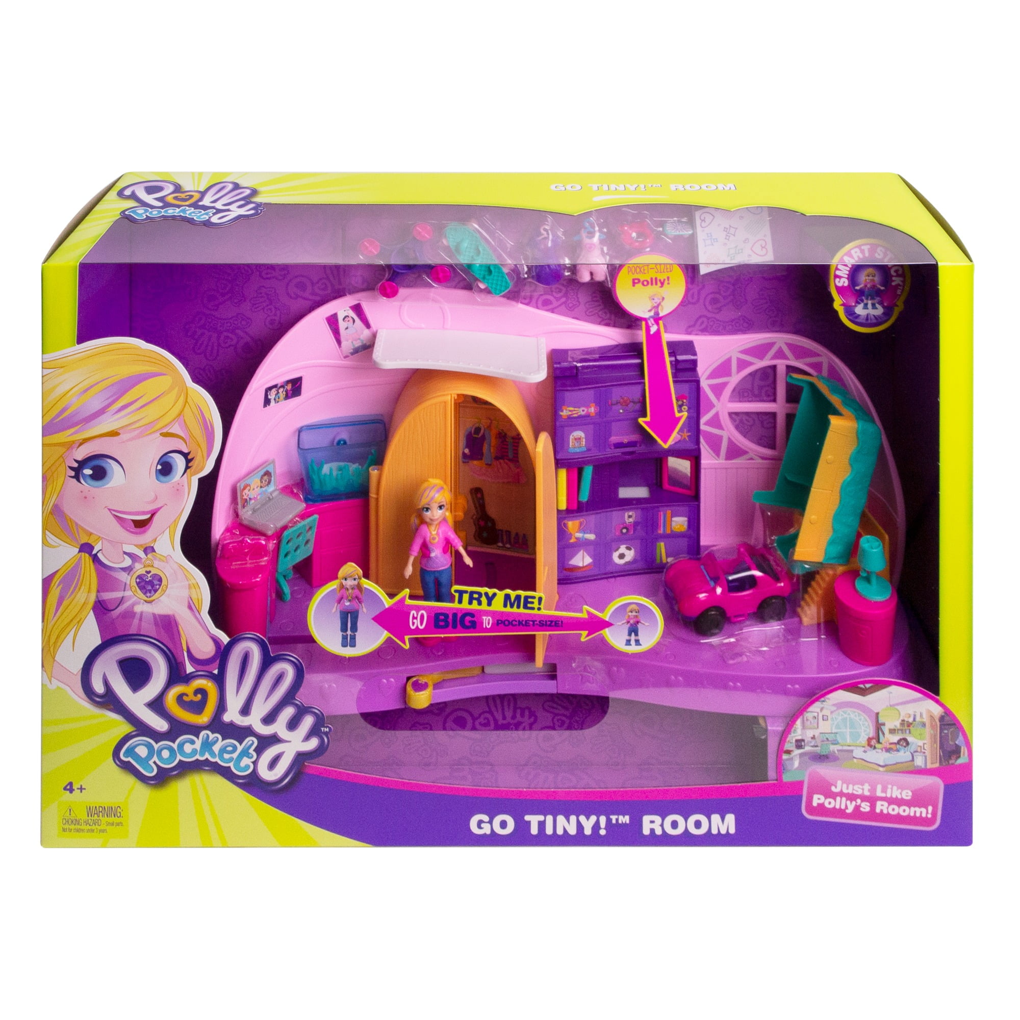 polly pocket big