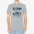 thumbnail image 3 of Ice Town - Funny TV Show T Shirt - Small - Sport Grey, 3 of 5
