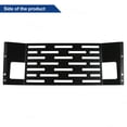 thumbnail image 4 of For 07-18 Jeep Wrangler JK Cargo Basket Interior Rack Luggage Storage Carrier, 4 of 11