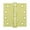 Polished Brass, variant on Deltana S44HD3 HD Value Choice for Indoor Applications Steel 4-Inch x 4-Inch Square Hinge