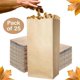 thumbnail image 2 of 30 Gallon Lawn Bags, 25 Brown Paper Leaf Bags, Heavy Duty, Tear Resistant, For Wet and Dry Leaves, Weeds, Trash, Yard Waste, 2 of 5
