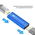 thumbnail image 4 of Conector Extensión 3D 8K Ygjytge Compatible Con Repetidor A 30M 4K 60Hz, 4 of 9