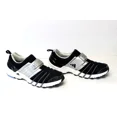 thumbnail image 1 of Adi-das Hook & Loop Black Grey Blue Multi Mens / Womens Athletic Trainer Sneak, 1 of 6