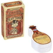 Front Porch Classics | Claredon's Cunning Concoction Vintage Bluffing Trivia Card Game for 2 or More Players, Ages 10 and Up (53514)