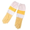 thumbnail image 2 of 1 guantes para prevenir la apicultura., 2 of 3
