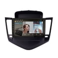 thumbnail image 3 of KUNFINE Android 10 Autoradio 9" Car Navigation Stereo Quad Core 2GB 32GB Multimedia Player GPS Radio 2.5D Touch Screen for Chevrolet Cruze 2009 2010 2011 2012 2013 2014 2015, 3 of 5
