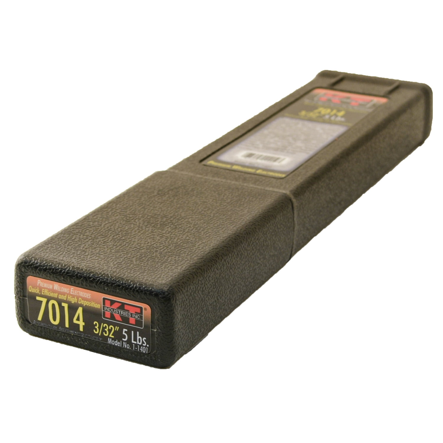 WELD ROD 7014 3/32IN 5LB