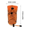 thumbnail image 2 of TTJ Gifts Shoulder Strap Water Bottle Carrier Pouch Waterproof Crossbody Bottle Bag Phone Pocket Outdoor Hiking Cycling Travel Running Adjustable Sling Bottle Holder, 2 of 7