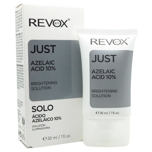 REVOX B77 JUST ACIDO AZELAICO ACLARANTE 30ML REVOX B77 JUST 102835 JUST ACIDO AZELAICO ACLARANTE