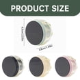 thumbnail image 3 of New Upgraded 2 in 1 Crystal Hair Remover - Reusable, Unisex, Smooth & Polished Hair Removal Stone, Nanocrystal Technology, Portable & Easy to Use, Perfect for Sensitive Skin Makeup Organizers, 3 of 9