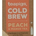 thumbnail image 2 of Teapigs - Cold Brew Tea Infusions, 10 Bags | Assorted Flavors, 2 of 4