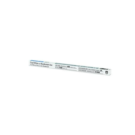 

0.63 x 12 in. 8W T5 4100K Fluorescent Tube Light Bulb Cool White Linear
