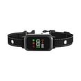 thumbnail image 1 of Bark Collar,Bark Collar for Large Medium Small Dogs,Rechargeable Anti Bark Training Collar with 7 Adjustable Sensitivity, Barking Collar with Beep Vibration (BLACK), 1 of 5