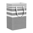 thumbnail image 1 of GUOOL Panier à Linge Pliable Grande Capacité 100ml et Large Gris, 1 of 9