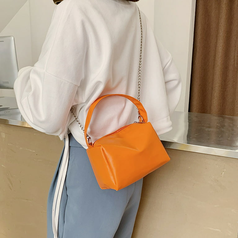 New Korean Version The Small Square Women Bag Fashion Handbags
