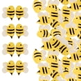 thumbnail image 1 of unbranded 50Ud Decoraciones De Abejas En Resina Para Proyectos De Arte En Y Joyería Creativa, 1 of 8