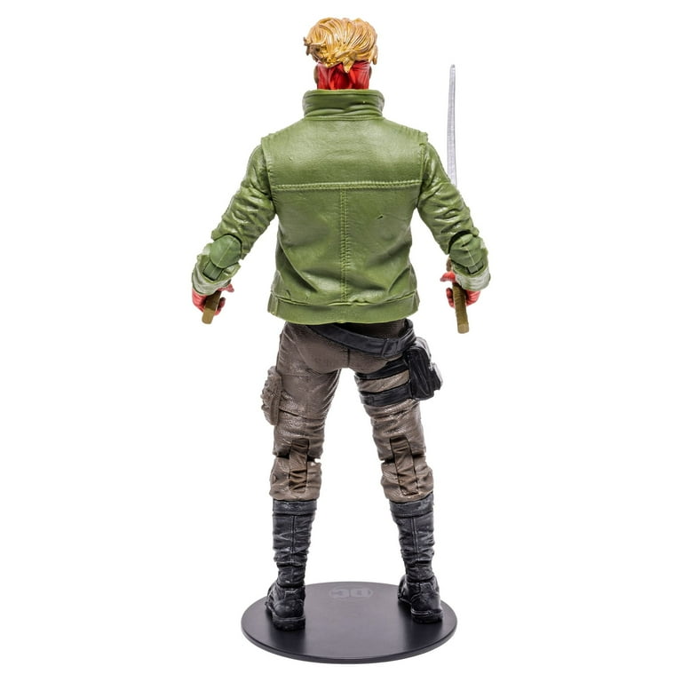 DC Multiverse Grifter Infinite Frontier Action Figure 7
