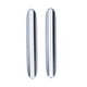 thumbnail image 1 of Cubierta Techo, Pegatina Accesorios Interiores Par Manija Trasera Embellecedor Barra De Seguridad Interior Cubierta Apta Para Land Rover Defender 2020-2021Chrome OTVIAP Cromo, 1 of 8