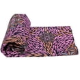 thumbnail image 3 of BintaRealWax African Print Fabric 6 Yards Polyeters Wax Print Ankara Fabric for Party Dress 6493, 3 of 3