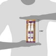 thumbnail image 4 of Aleene's Original Tacky Glue Stylo 2-Pack – Colle Tout Usage Non Toxique, Épaisse, pour Loisirs Créatifs, DIY, Bricolage, Projets Scolaires et Réparations Domestiques – Sèche Permanente et Transparent, 4 of 8