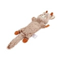 thumbnail image 4 of De Juguete De Peluche Chillón, Forma De Animal Lindo, Resistente A Las Mordeduras, Mascota, Juguete Libre De Relleno Chillón, 4 of 7