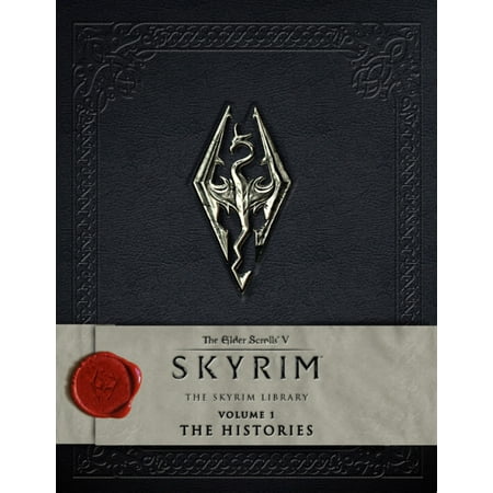 The Elder Scrolls V: Skyrim - The Skyrim Library, Vol. I: The