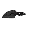 thumbnail image 3 of Spyderco Knives Ronin 2 Fixed Blade Knife Black G10 BD1 Stainless FB09GP2  Cuchillo, 3 of 4