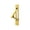 Gold, variant on Stainless Steel Sliding Door Handle Pocket Door Pulls Cabinet Grips Recessed Doors Handles Concealed Cabinet pull