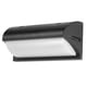 thumbnail image 3 of Lámpara de Pared Exterior con Sensor de Actualización, Accesorio de Iluminación de Porche de Pared Exterior, Lámpara de Montaje en Pared Negra Mate Im Estilo 3 Soledad luz de pared al aire libre del sensor, 3 of 10