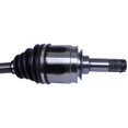 thumbnail image 3 of Cardone CV Axle Shaft 66-3813 OE Replacement; New; 33.77 Inch Compressed Length, 3 of 3