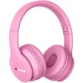 thumbnail image 1 of Cascos Midola Bluetooth inalámbricos/alámbricos con protección de ruido, límite de volumen y micrófono, 1 of 3