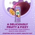 thumbnail image 5 of The Secret Nature of Fruit Tropical Passionfruit Probiotic Fruit Soda - 12 fl oz, 5 of 5