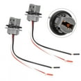 thumbnail image 4 of 2pcs T20 Plug 7443 Car Light Bulb Holder Plug Adapter LED Brake Light Connector, 4 of 5