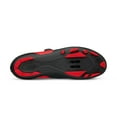 thumbnail image 3 of Fizik Vento Overcurve X3 Red / Black 48 Mountain Cycling Shoes, 3 of 5