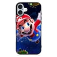 thumbnail image 1 of Super Mario 2ème Étui iPhone 16, iPhone 14, 1 of 3